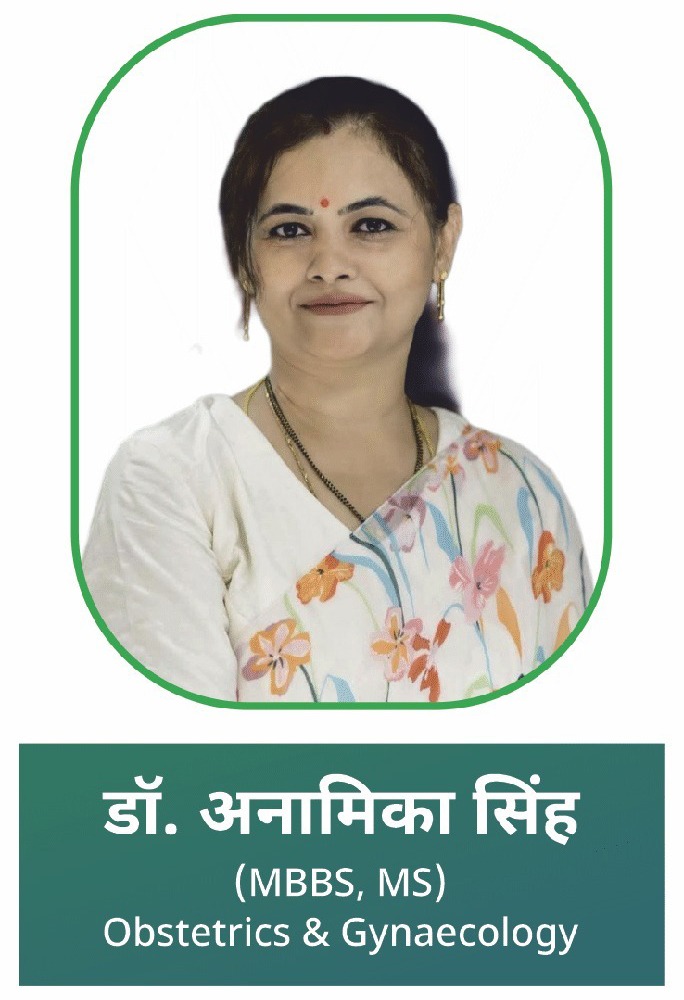 Dr. Anamika Singh