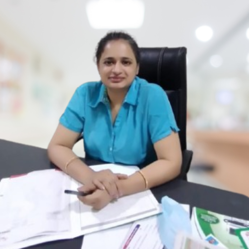 Dr. Surabhi Dubey