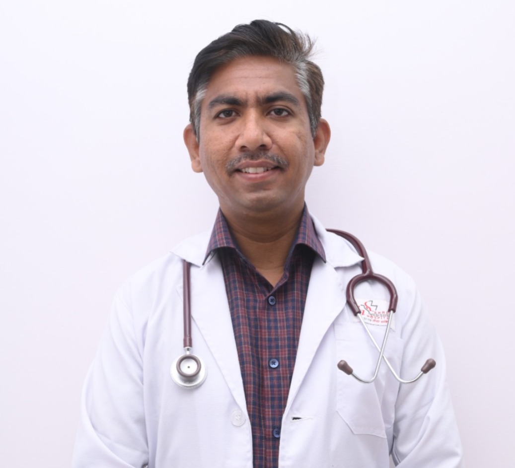 Dr. Tushar Bahadure