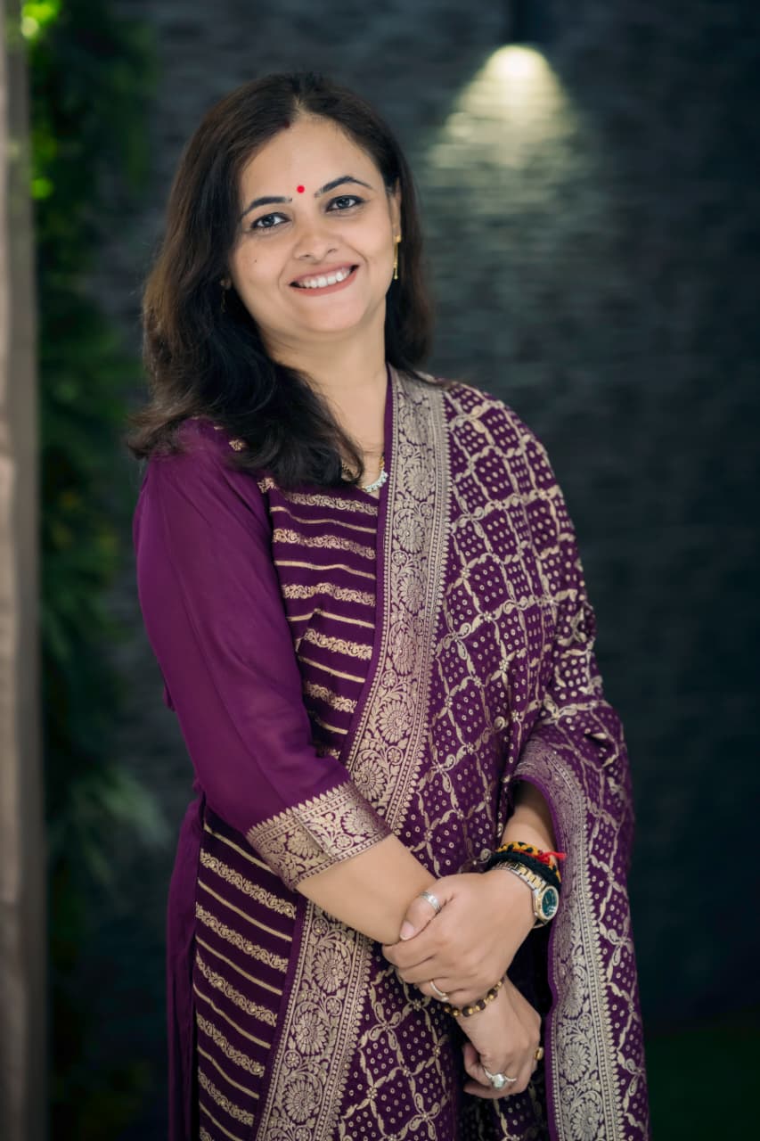 Dr. Anamika Singh
