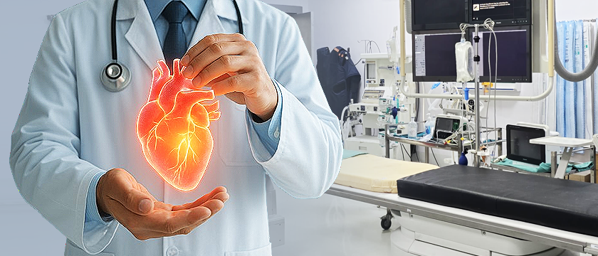 Best Cardiology & Heart Hospital in Jagdalpur– Shree Medishine Hospital