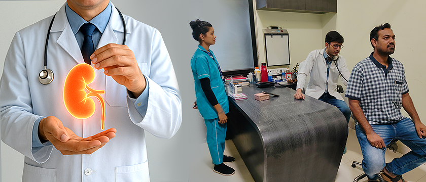 Best Nephrology Hospital in Jagdalpur– Shree Medishine Hospital